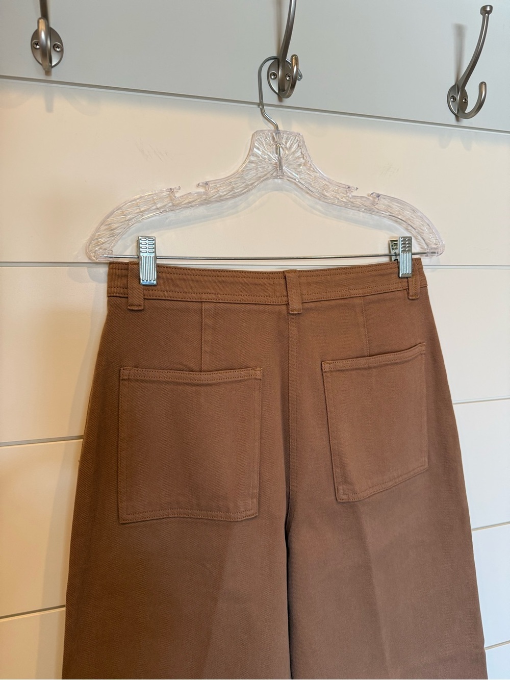 Aritzia Wilfred Free Ryley Wide Leg Jeans 10 - Picture 5 of 8